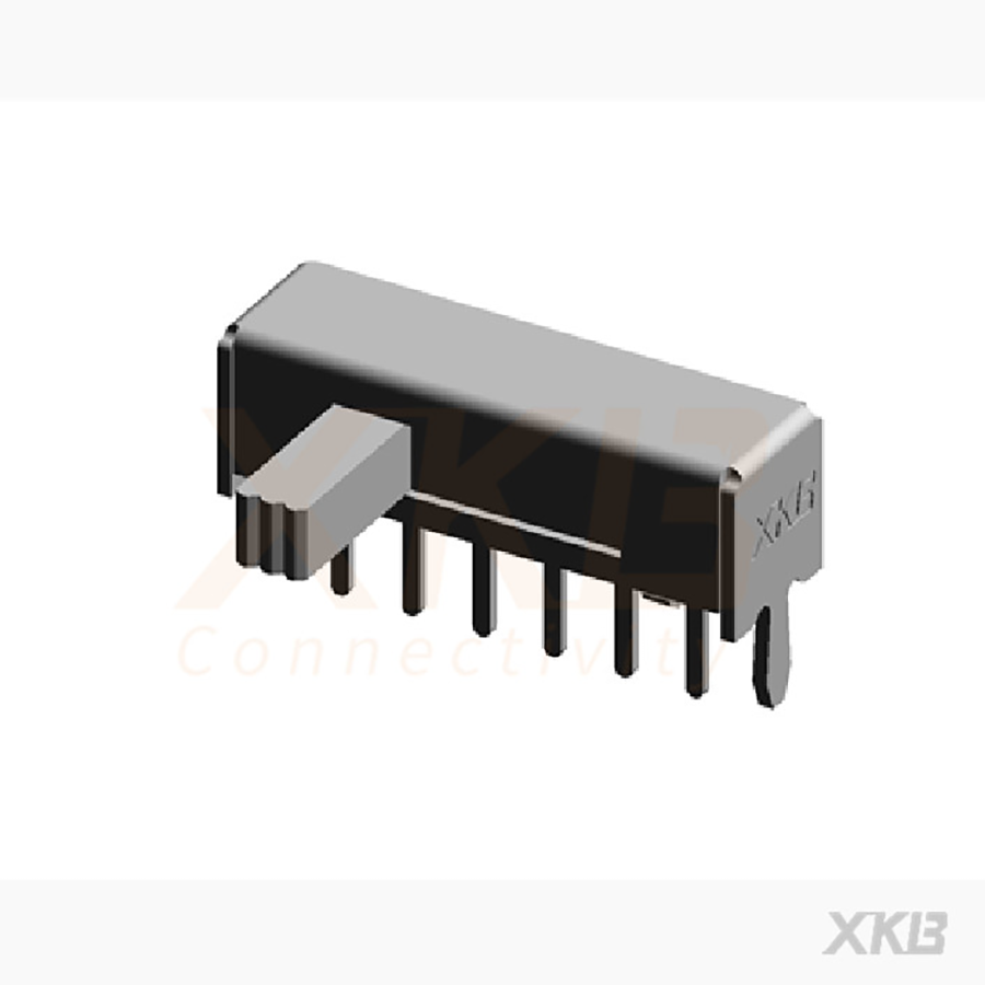 SK-14D07-L5-B-XKB Connectivity